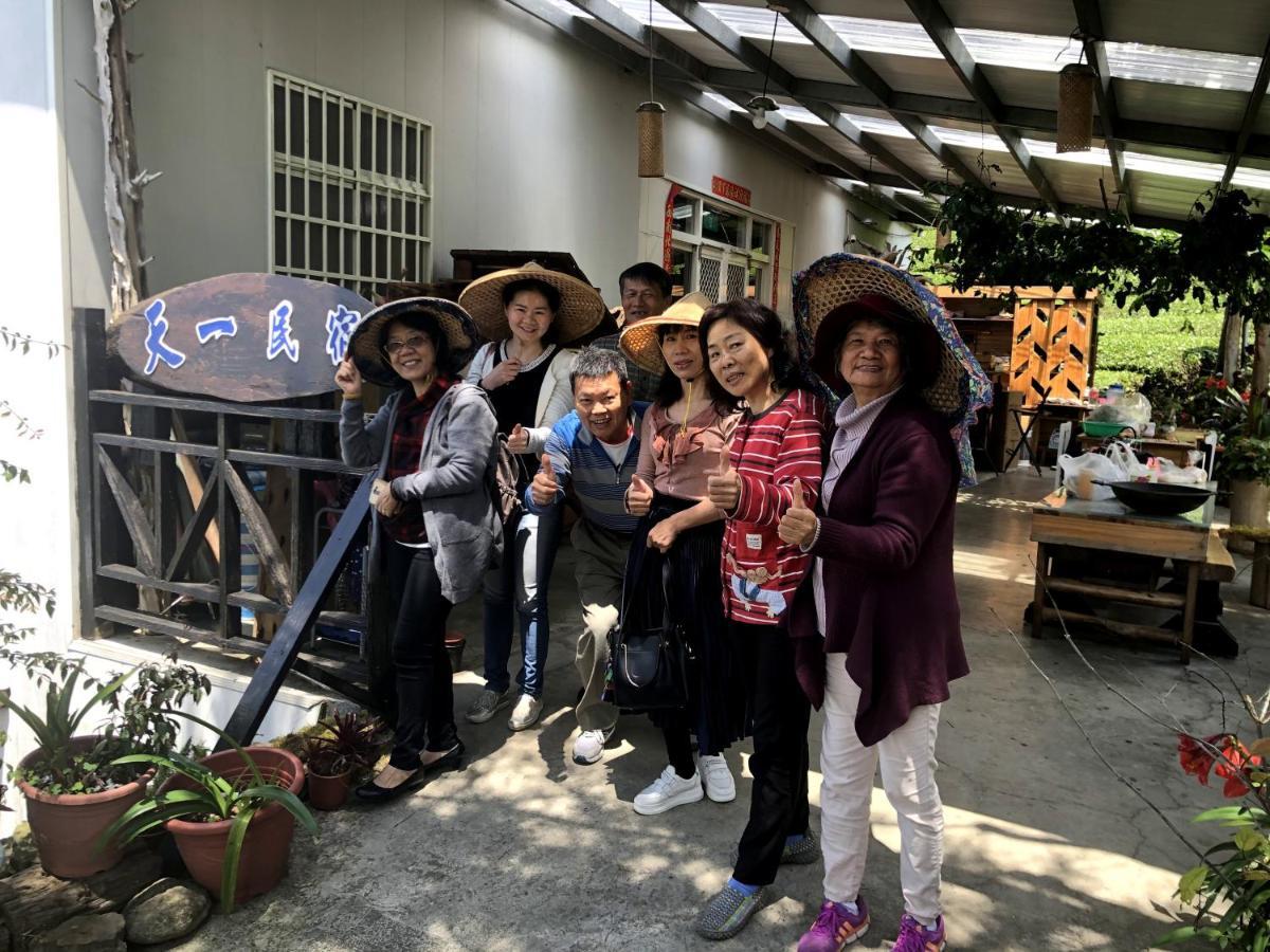 Tianyi Homestay Fenqihu Exterior foto